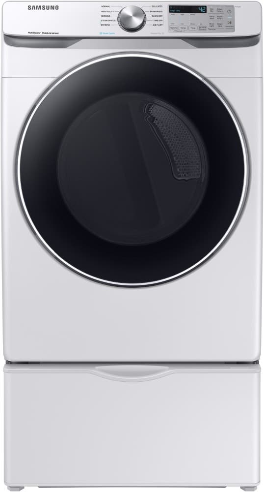 Samsung DVE45T6200W White