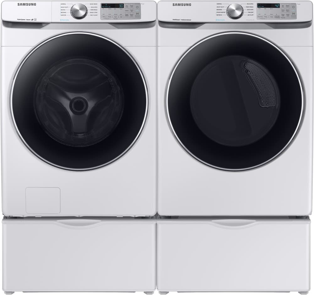 Samsung DVE45T6200W White