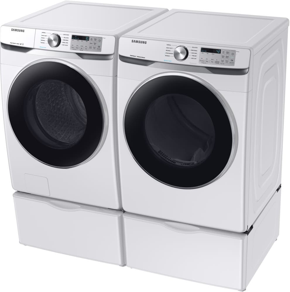 Samsung DVE45T6200W White