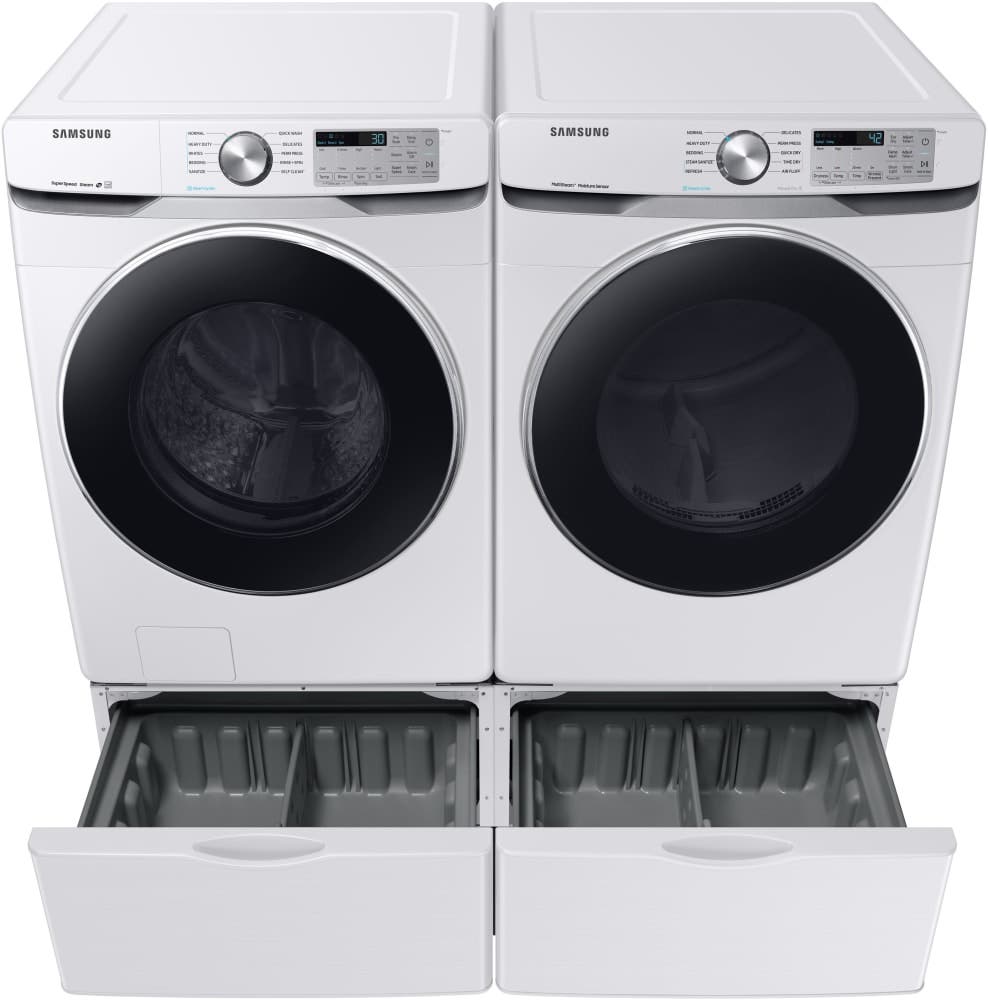 Samsung DVE45T6200W White