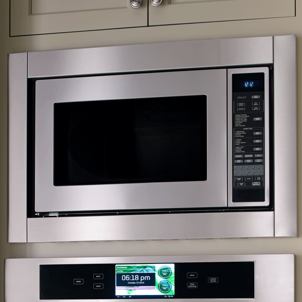 Dacor DCM24S Stainless Steel