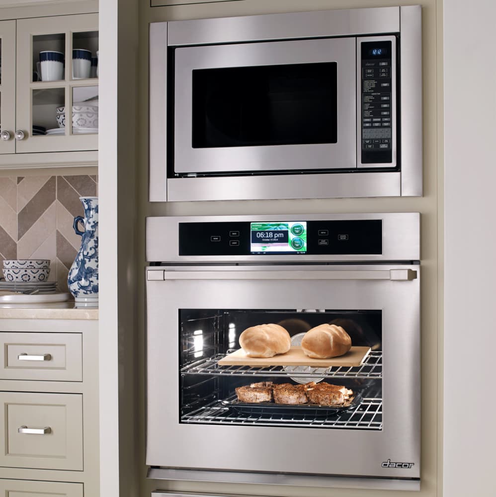 Dacor DCM24S Stainless Steel