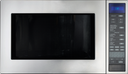 1.5 cu. ft. Countertop Convection Microwave with 900 Watts, Convection Baking and Broiling Modes, 10 Sensor Cooking Modes, Combination Roasting and Baking Modes, Auto Broil, Bake, and Roast Functions and Install as Stand Alone or Built-In