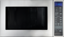 24 Inch Built-In Countertop Convection Microwave