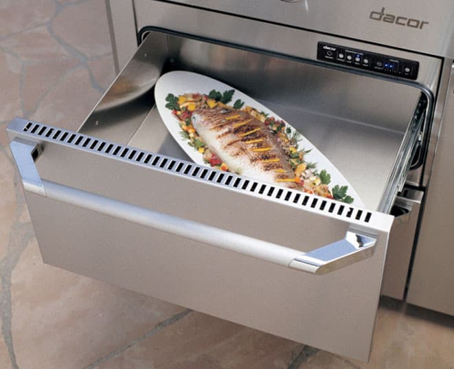 Dacor OWD24 Stainless Steel