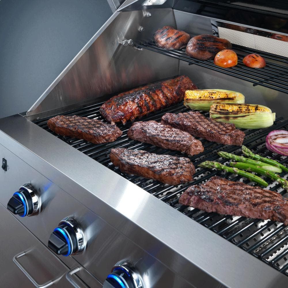 Dacor OBS36LP Stainless Steel with Liquid Propane