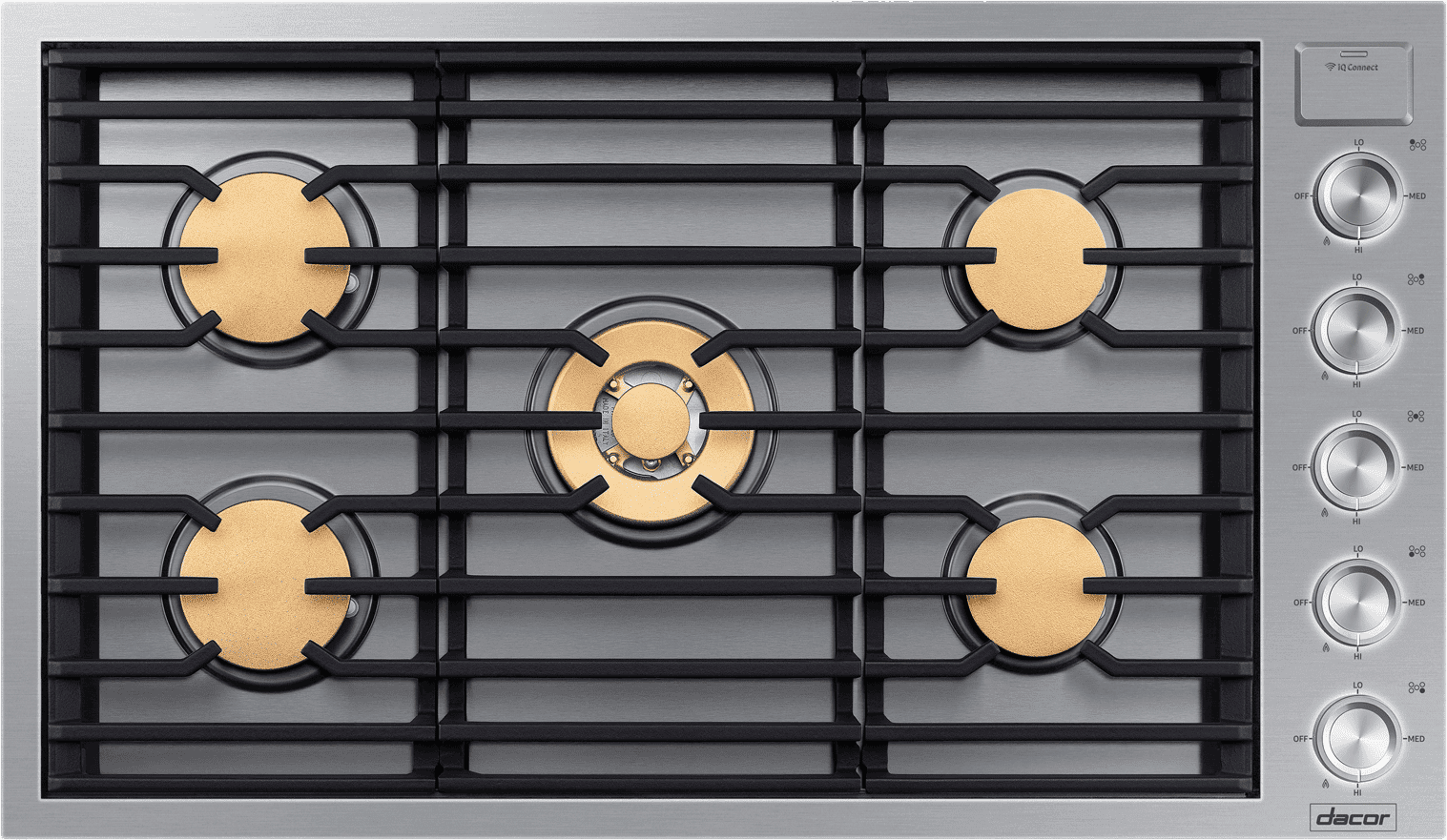 Dacor DTG36M955FS