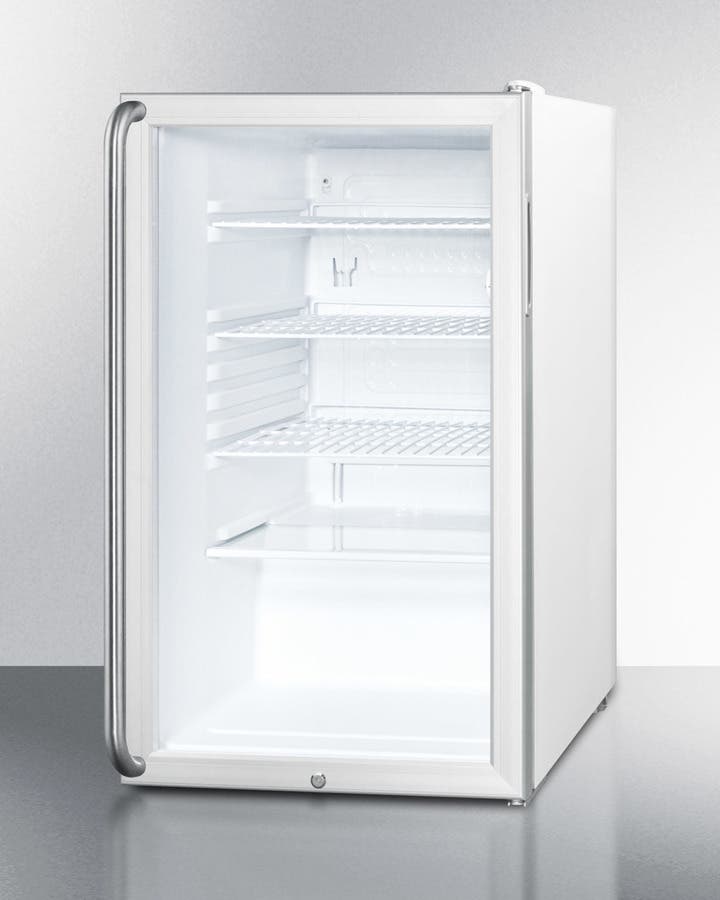 Summit SCR450L7SH White