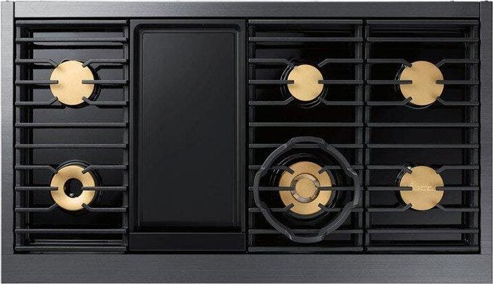 Dacor DOP48M96DHM Graphite Stainless Steel, Natural Gas/High Altitud...