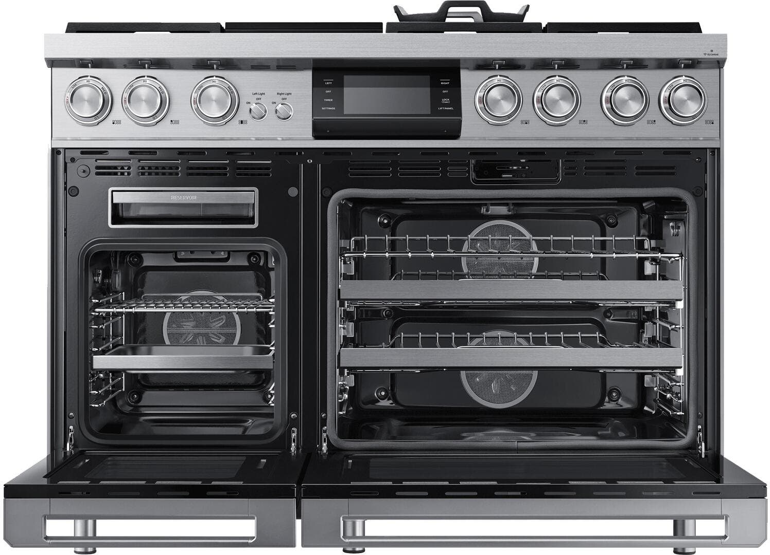Dacor DOP48M96DAS Stainless Steel, Liquid Propane/High Altitude