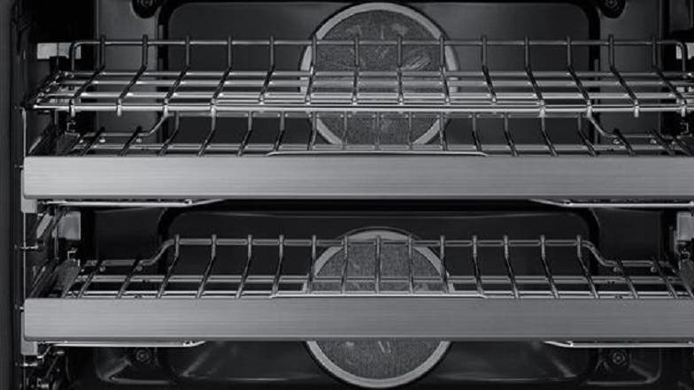 Dacor DOP36M94DHM Graphite Stainless Steel, Natural Gas/High Altitud...