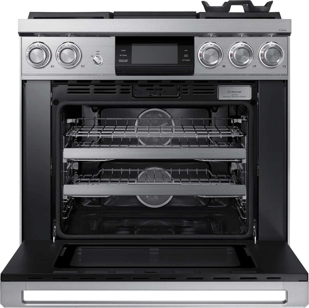Dacor DOP36M94DAS Stainless Steel, Liquid Propane/High Altitude