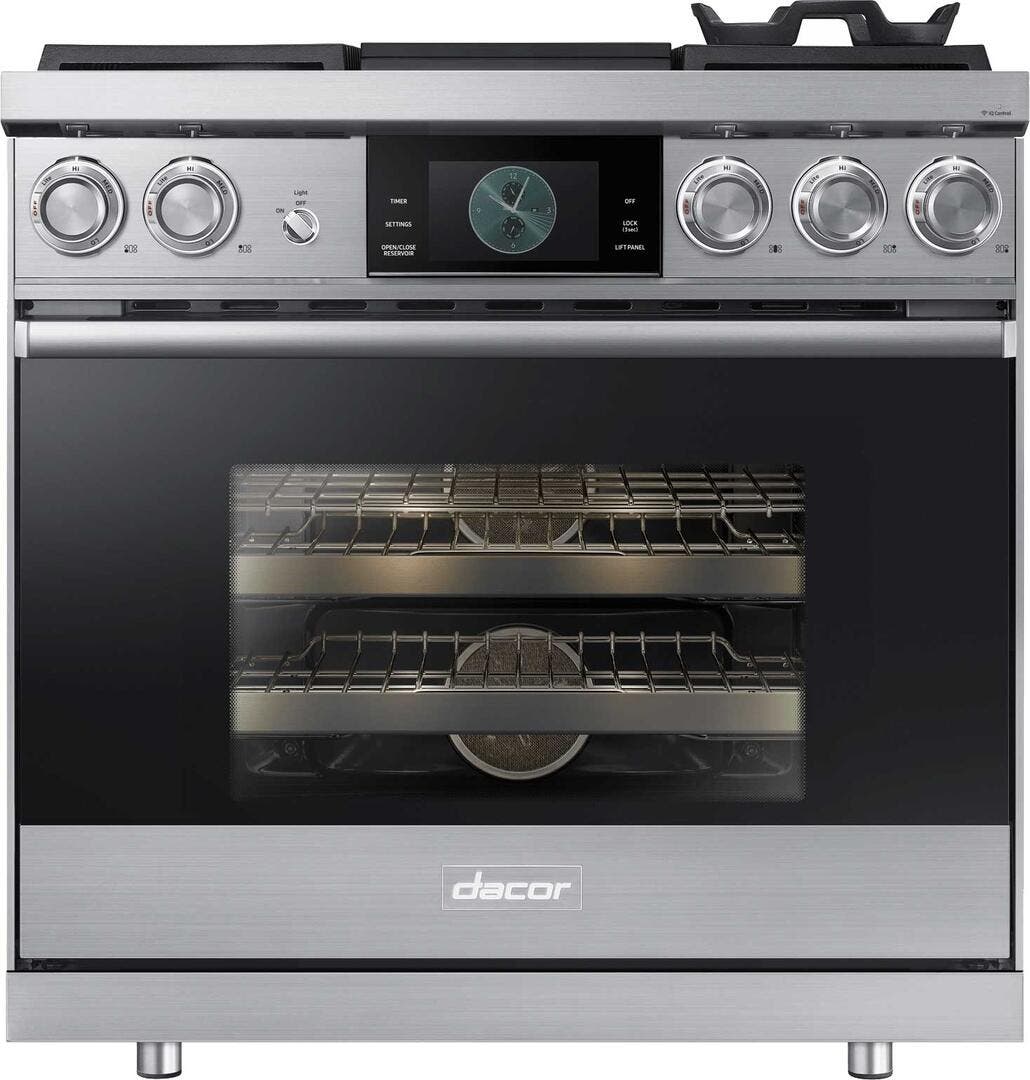 Dacor DOP36M94DPS Stainless Steel, Liquid Propane