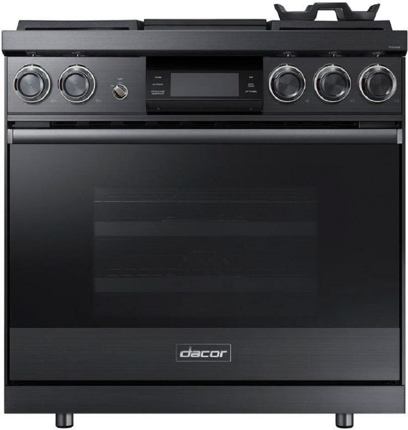 Dacor DOP36M94DPM Graphite Stainless Steel, Liquid Propane