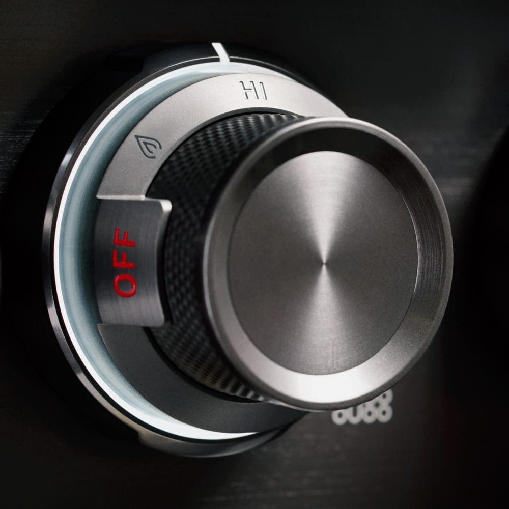Dacor DTT48M976AM Graphite Stainless Steel with High Altitude/Liquid...