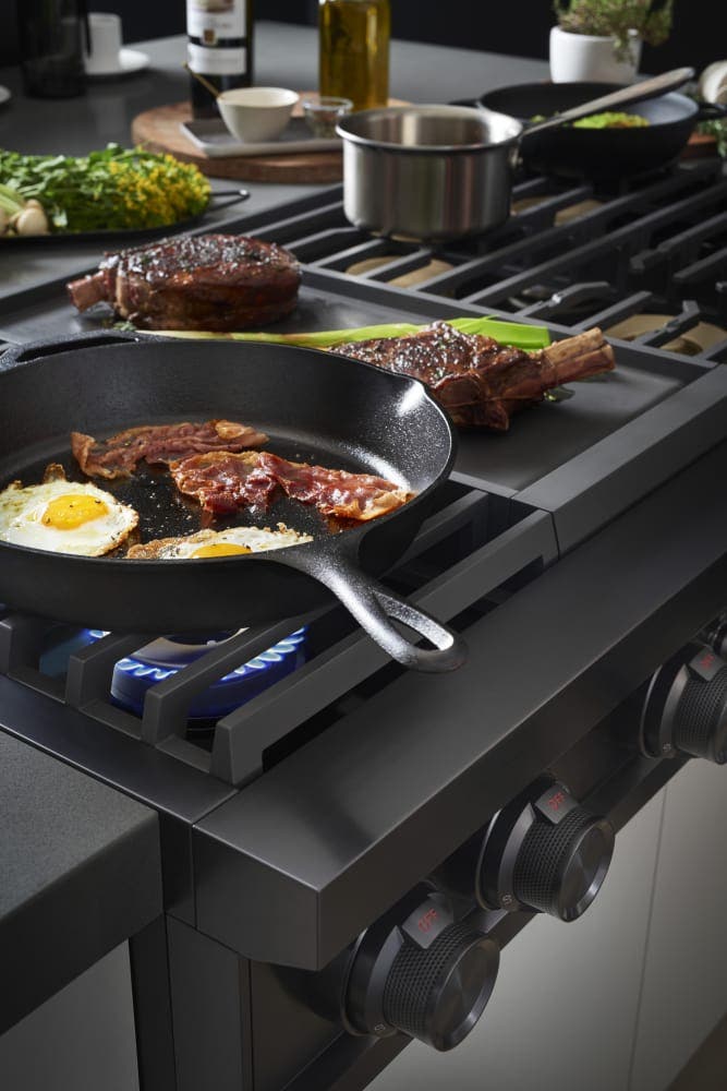 Dacor DTT48M976AM Graphite Stainless Steel with High Altitude/Liquid...