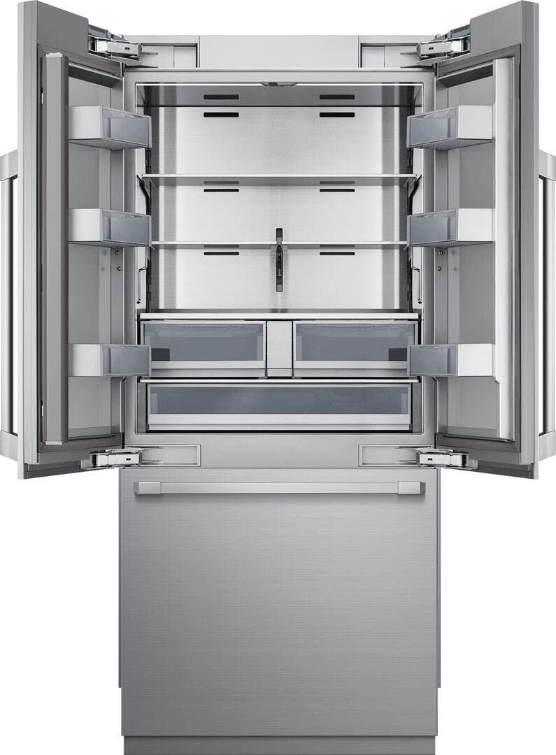 Dacor DRF367500AP Panel Ready