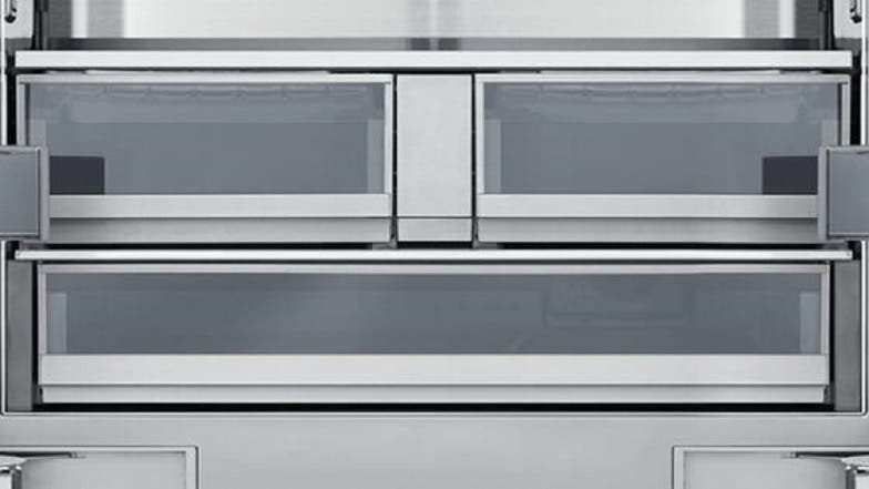 Dacor DRF367500AP Panel Ready
