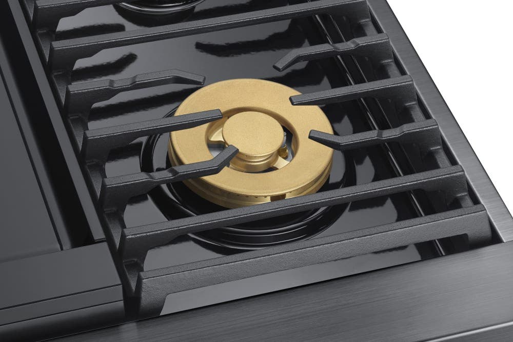 Dacor DTT36M974LM Graphite Stainless Steel with Natural Gas