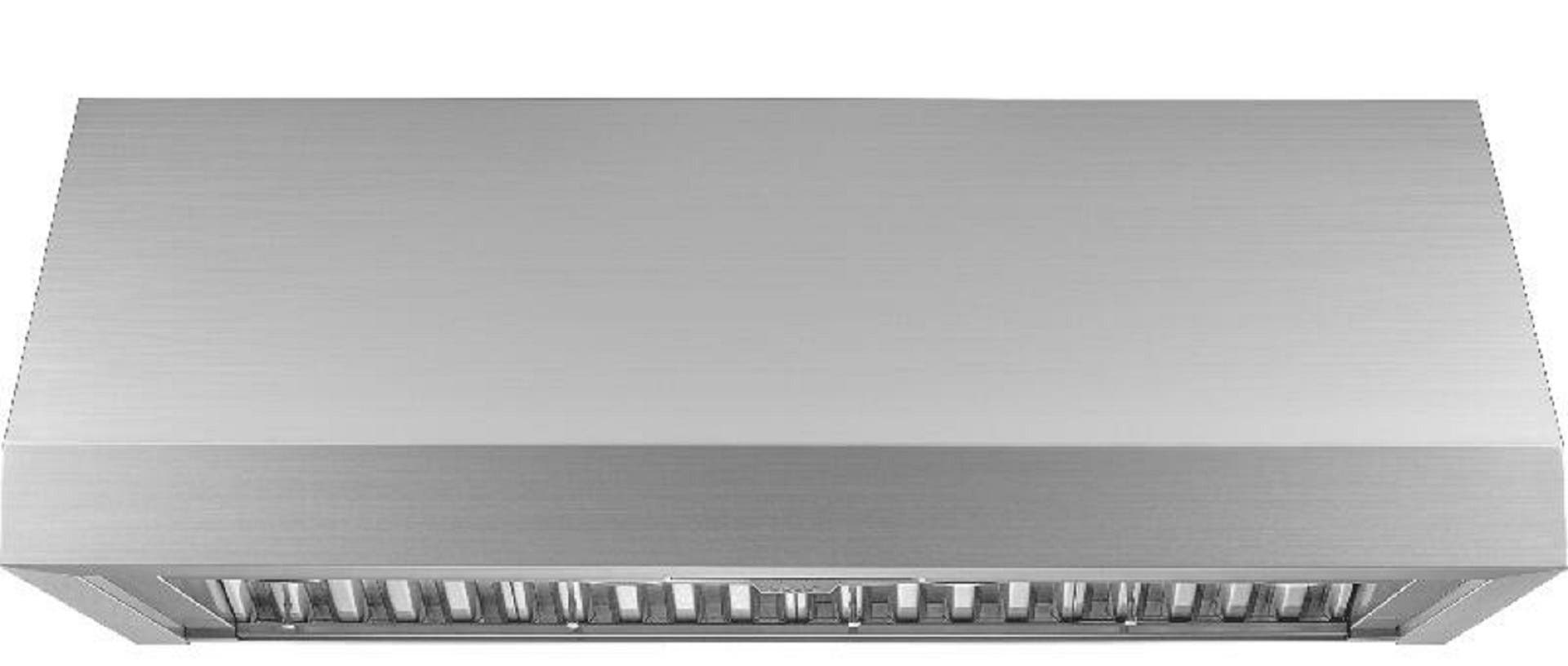 Dacor HWHP4818S Stainless Steel, 48 Inch