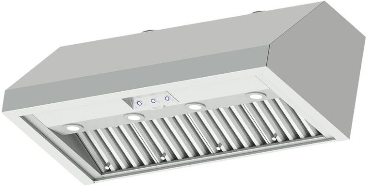 Dacor HWHP4818S Stainless Steel, 48 Inch
