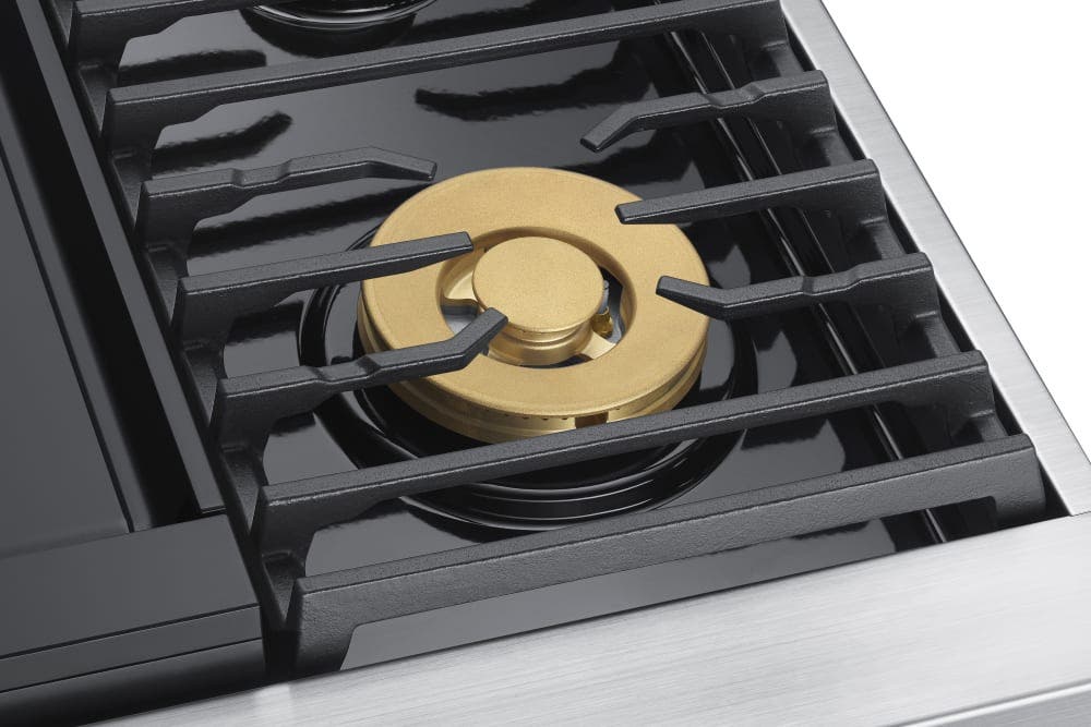 Dacor DTT36M974PS Stainless Steel with Liquid Propane