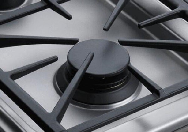 Dacor HPCT466GSNG 46 Inch Gas Cooktop with Sealed Burners: Stainless...