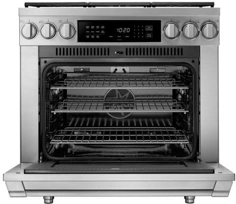 Dacor HDPR36SNG Stainless Steel, Natural Gas