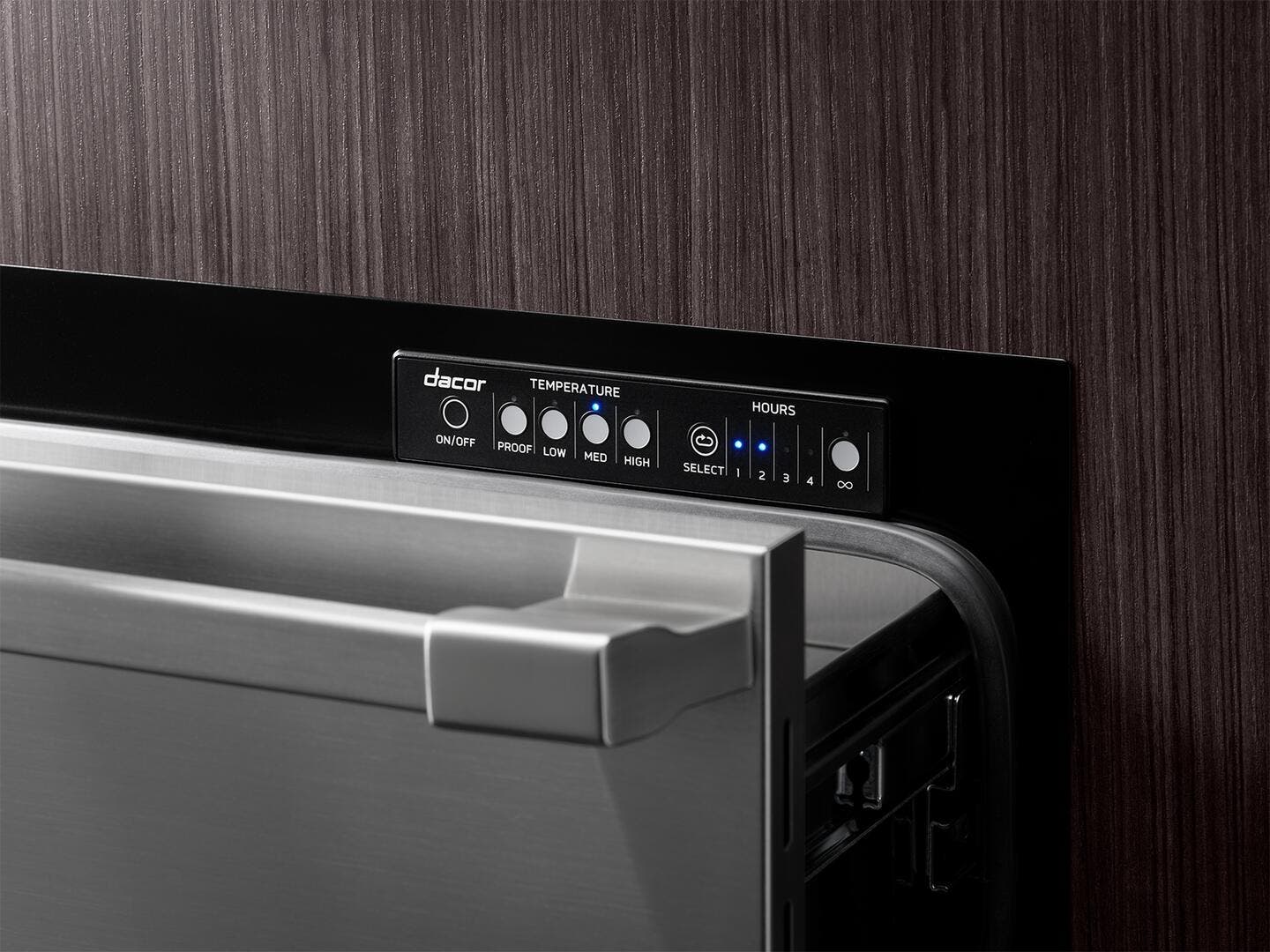 Dacor HWD24PS Stainless Steel