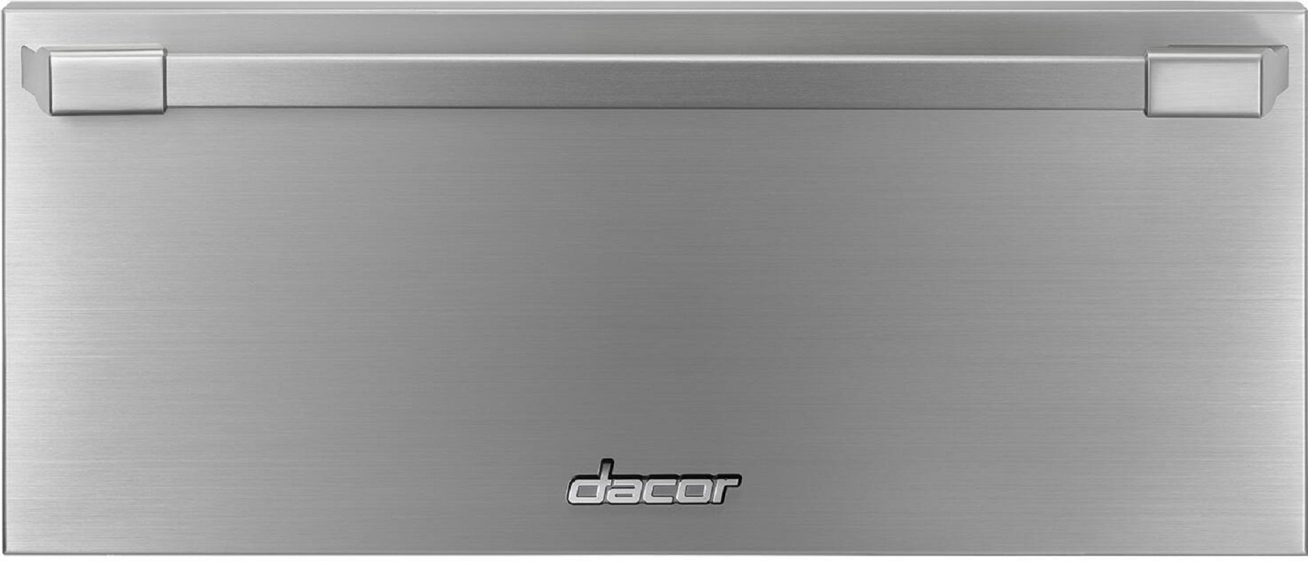 Dacor HWD30PS 30 Inch Pro Warming Drawer with 4 Temperature Levels Stainless Steel Plesser's