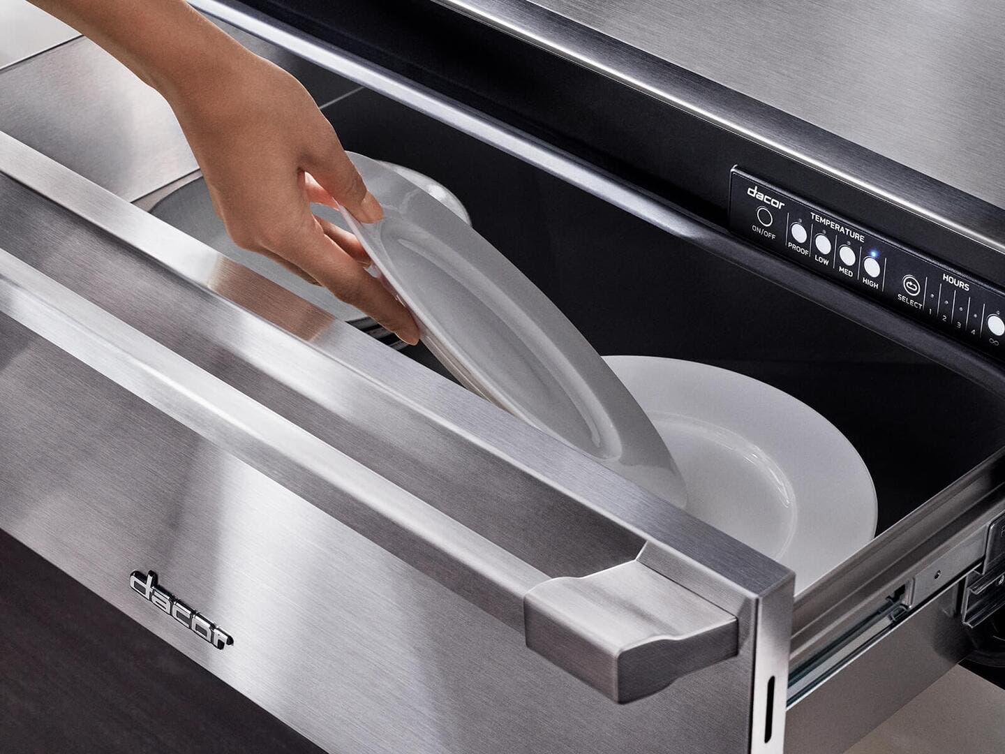 Dacor HWD30PS Stainless Steel