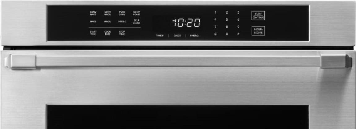 Dacor HWO130PS Stainless Steel, Pro Handle