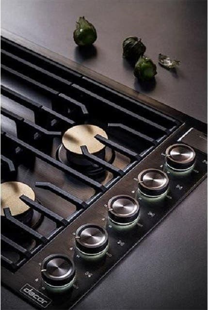 Dacor DTG36M955FM Graphite Stainless Steel