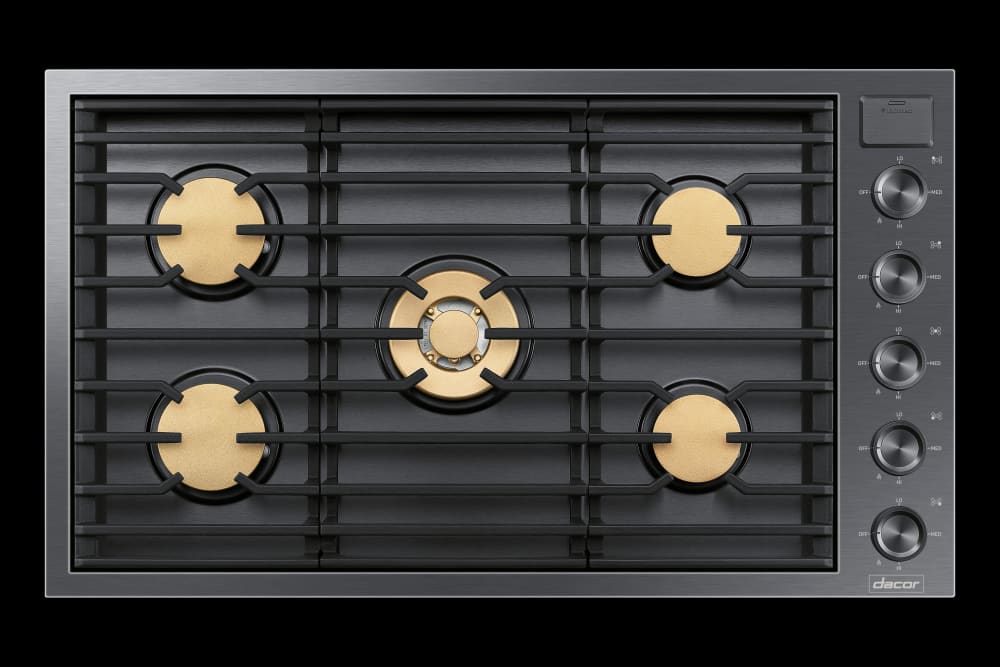 Dacor DTG36M955FM Graphite Stainless Steel