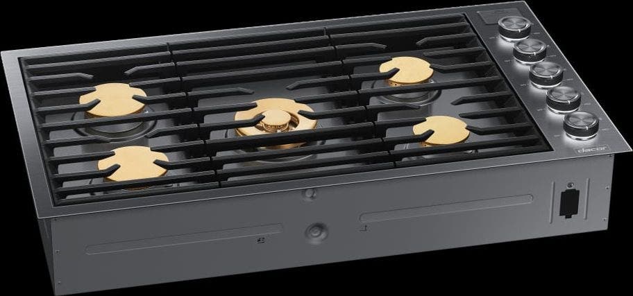 Dacor DTG36M955FM Graphite Stainless Steel