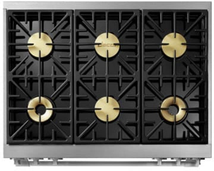 Dacor HDPR36CLP Color Match, Liquid propane