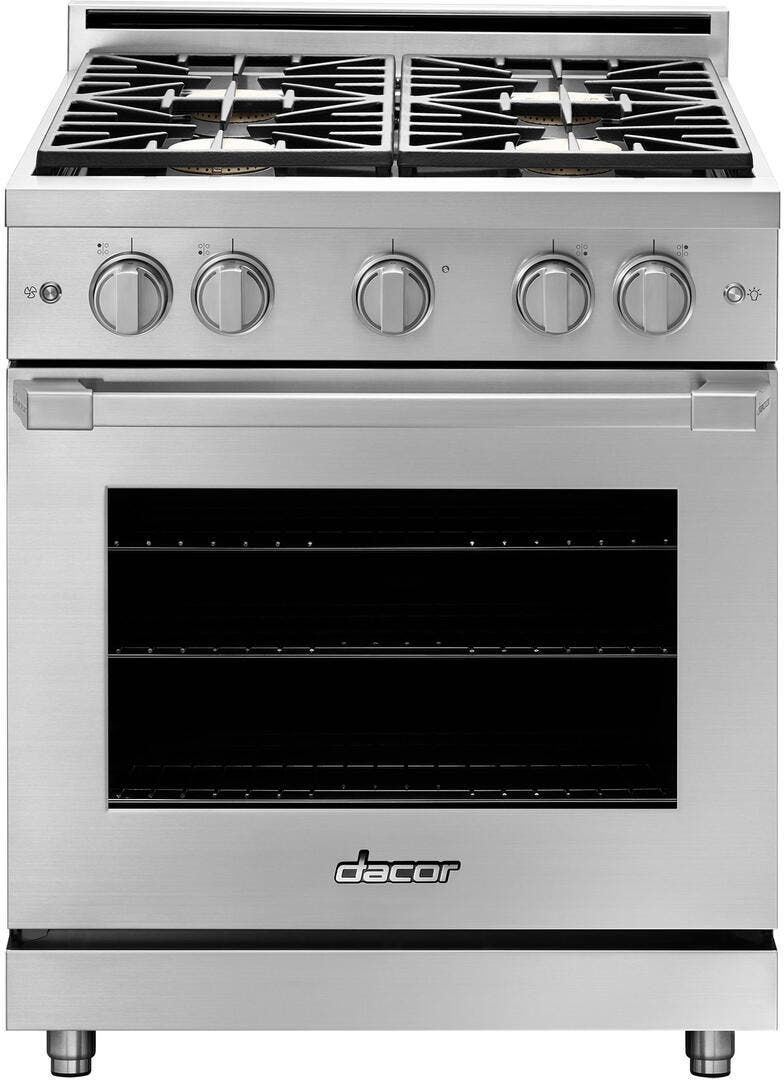 Dacor HGPR30CNG Color Match, Natural Gas