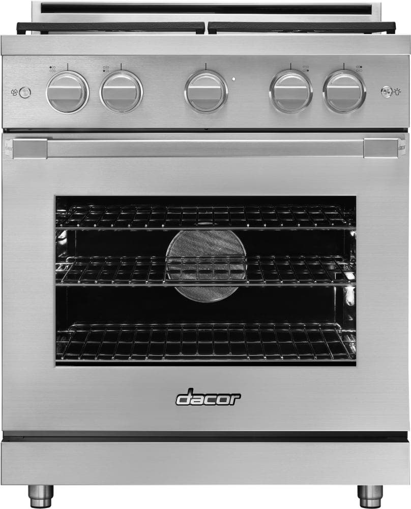 Dacor HGPR30CNG Color Match, Natural Gas