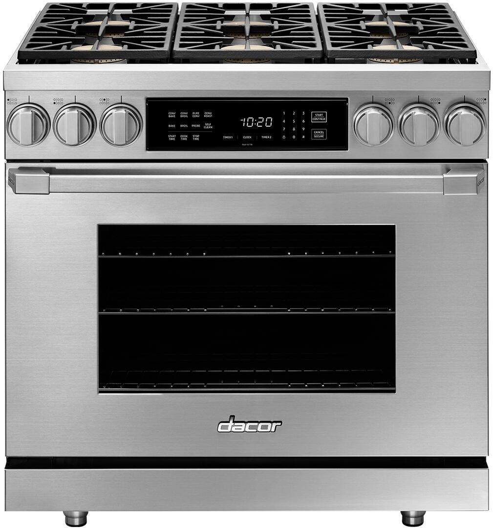 Dacor HDPR36CNG Color Match, Natural Gas