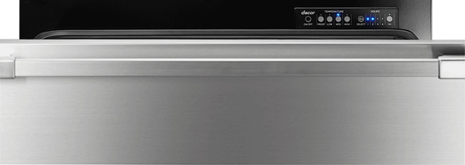 Dacor HWD27PS Stainless Steel