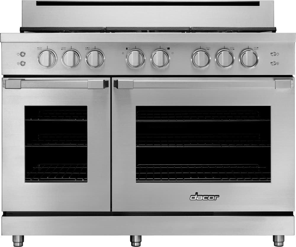Dacor HGPR48CLPH Stainless Steel, Liquid Propane, High Altitude