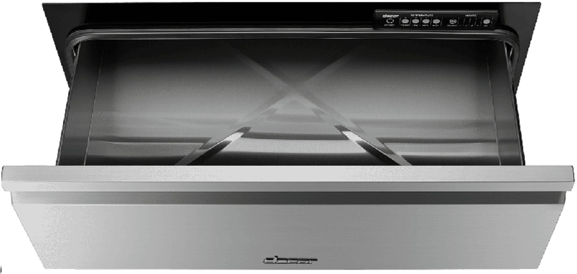 Dacor HWDF30S 30 Inch Flush Warming Drawer with 4 Temperature Levels