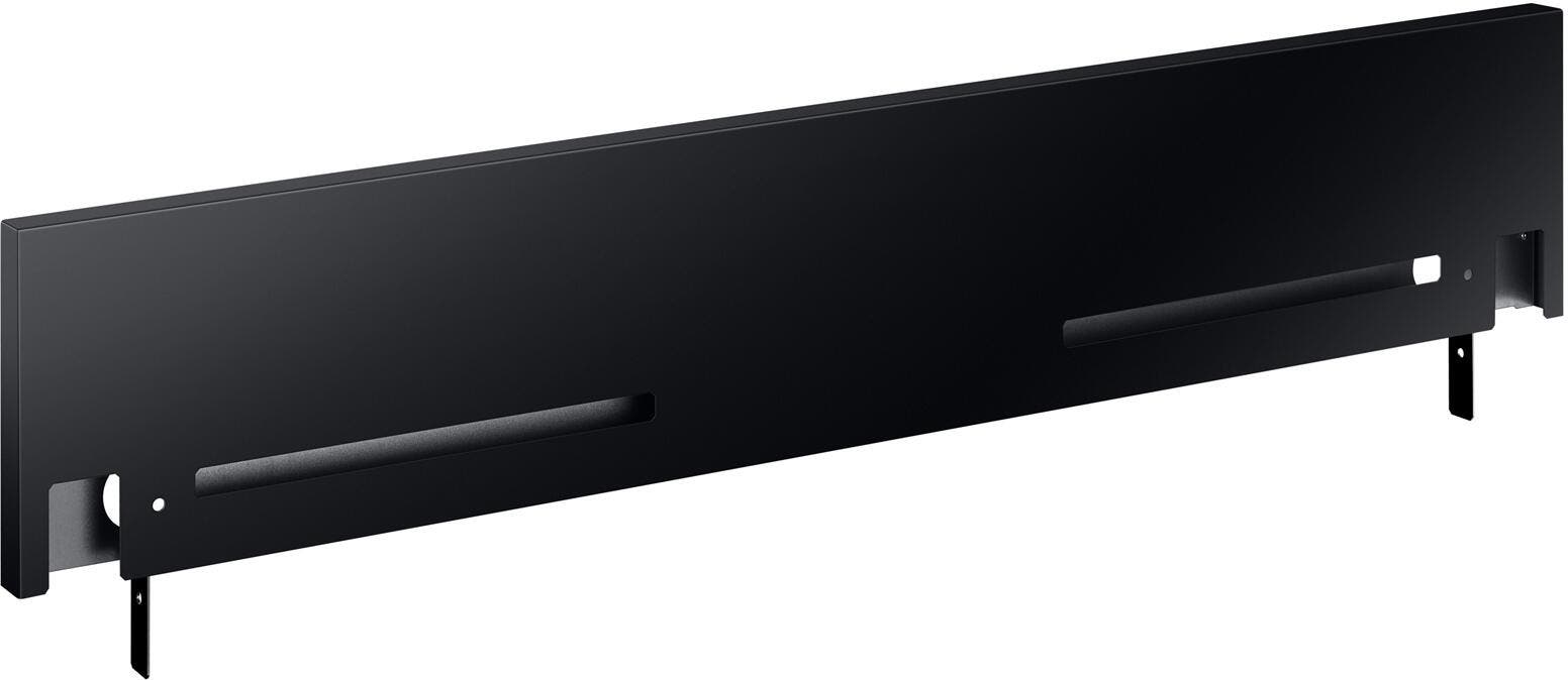 Matte Black Steel