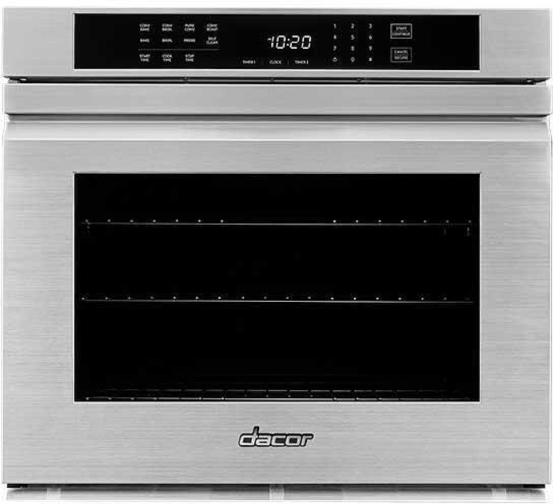 Dacor HWO130FC Color Match, Flush Handle
