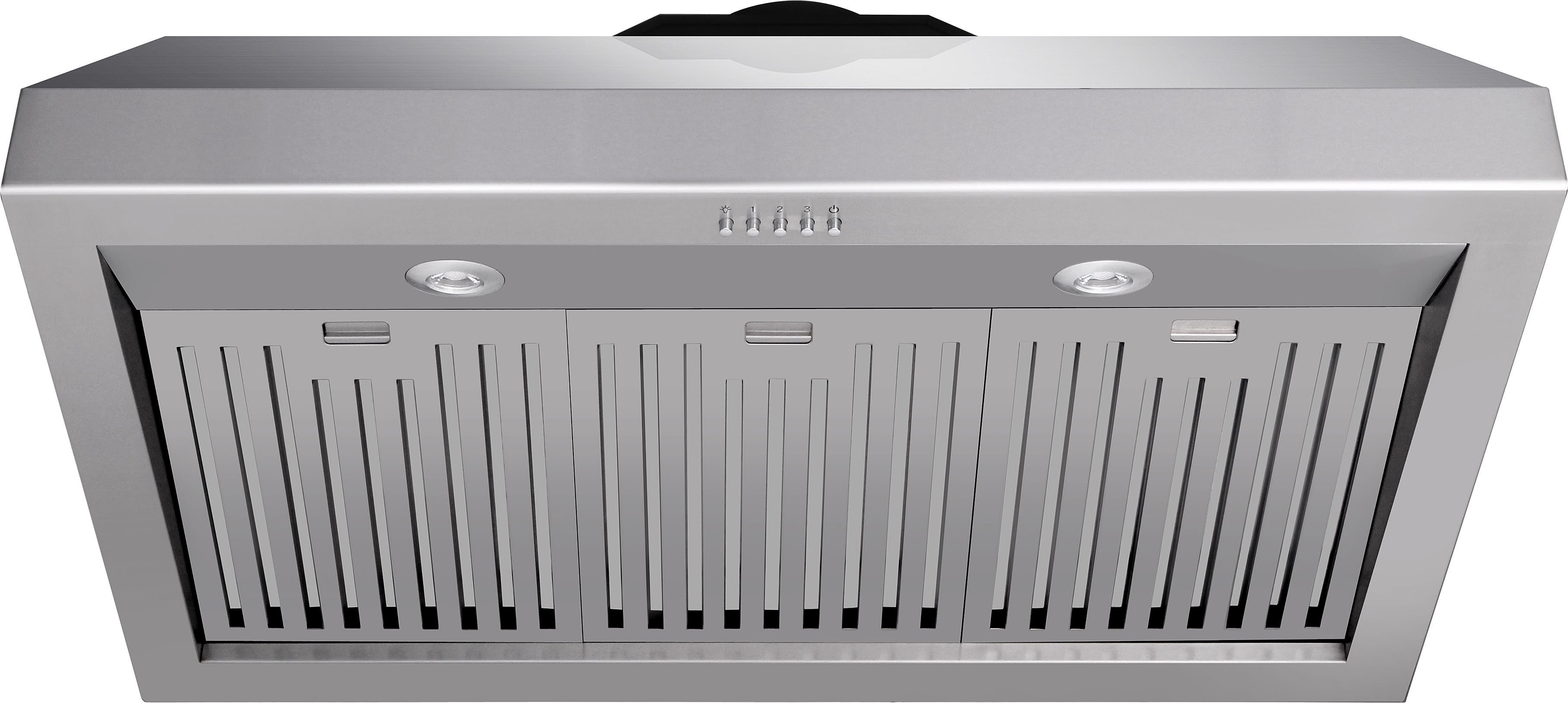 Thor TRH3606 36 Inch, Stainless Steel