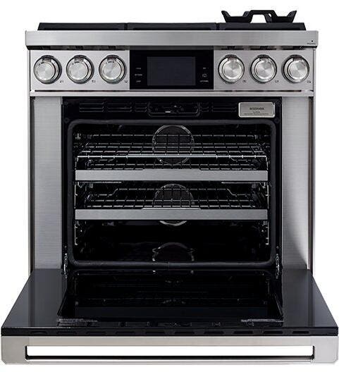 Dacor DOP36M86DAS Stainless Steel, Liquid Propane/High Altitude