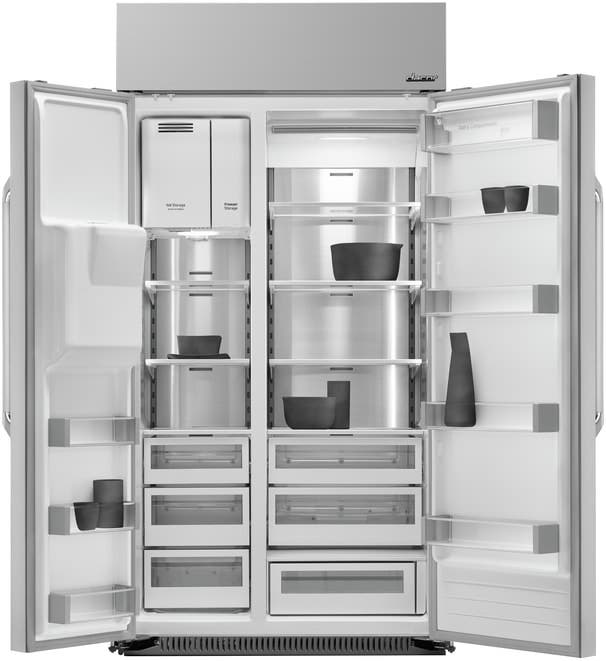 Dacor DYF42SBIWR Stainless Steel