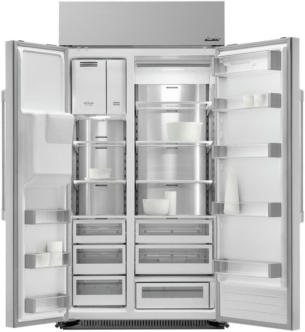 Dacor DYF42SBIWR Stainless Steel