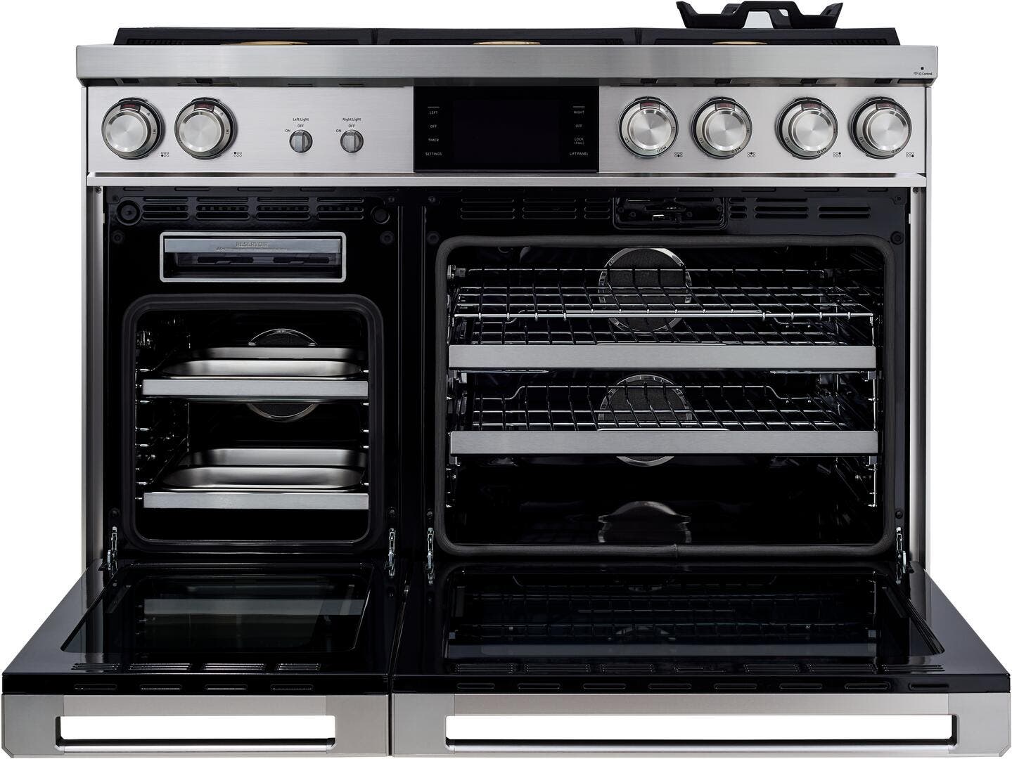 Dacor DOP48M86DHS Stainless Steel, Natural Gas/High Altitude