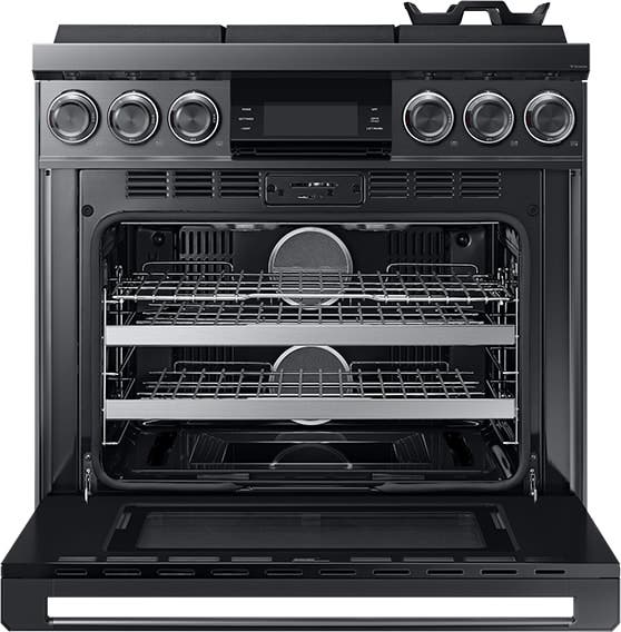 Dacor DOP36M96GPM Graphite Stainless Steel, Liquid Propane